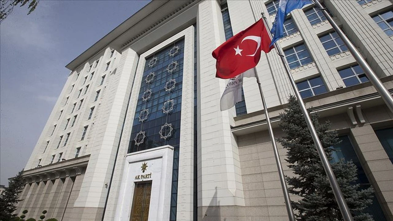 Grup Başkanvekili Abdullah Güler