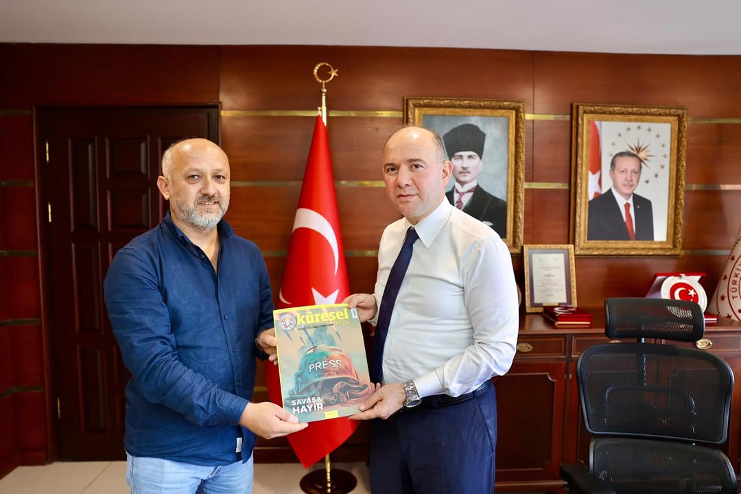 Küresel Gazeteciler Konseyi Giresun