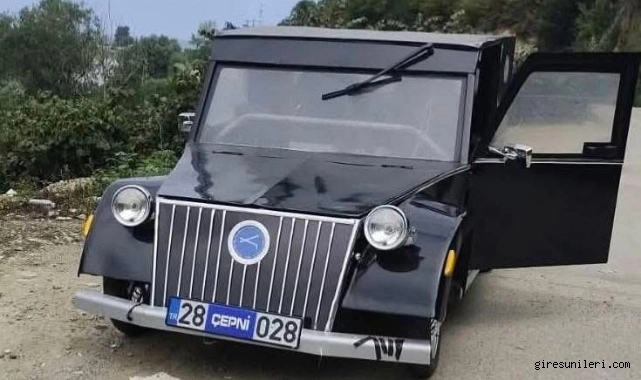 Espiye Şehit Cengiz Sarıbaş