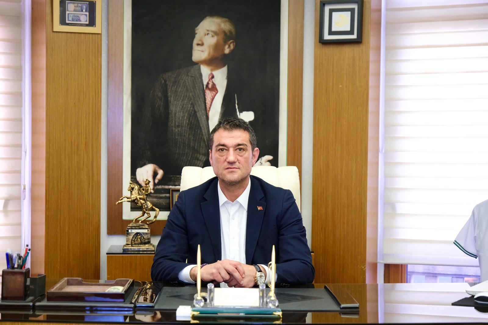 Atatürk’ün Giresun’a gelişi
