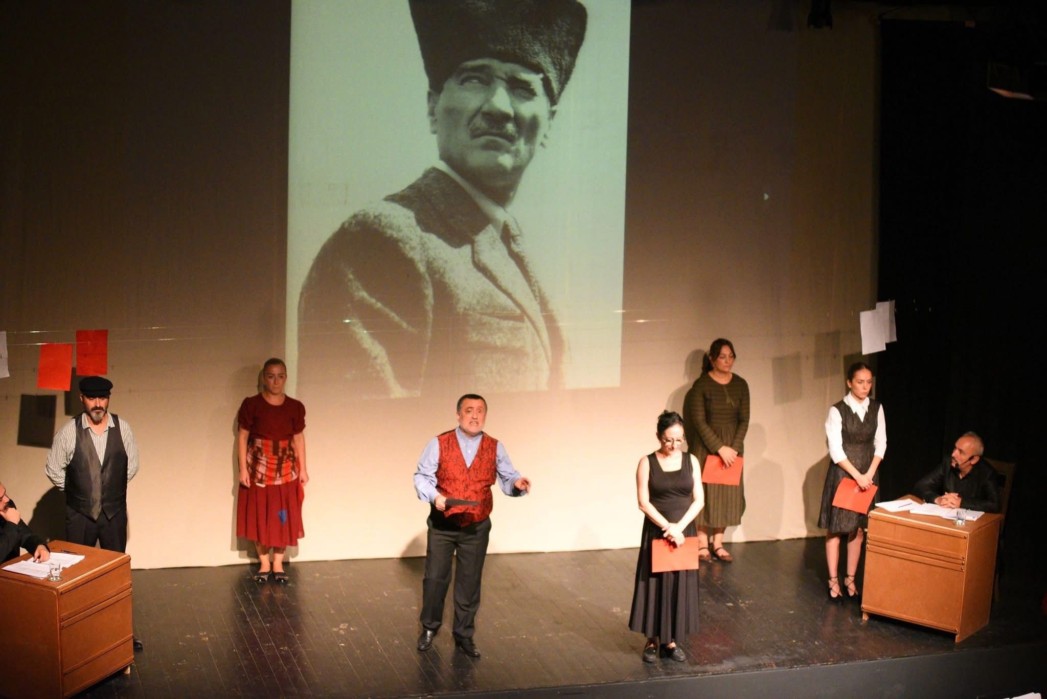 Giresun Belediyesi Şehir Tiyatrosu