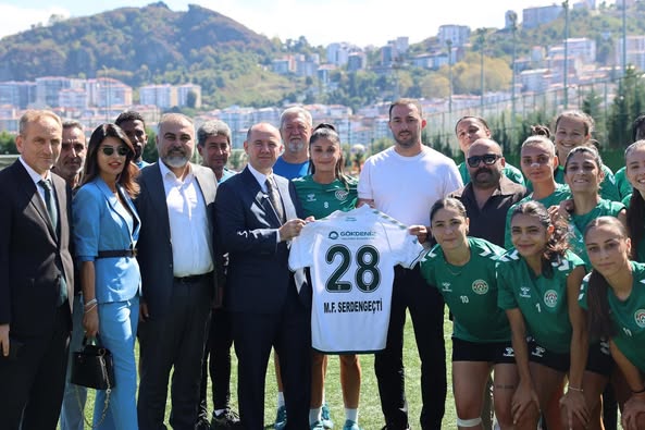 Giresun Sanayispor Kadın Futbol