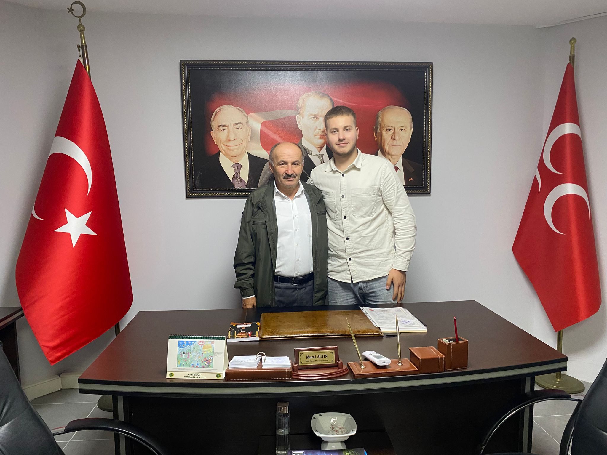 Giresun Merkez İlçe Başkanlığı