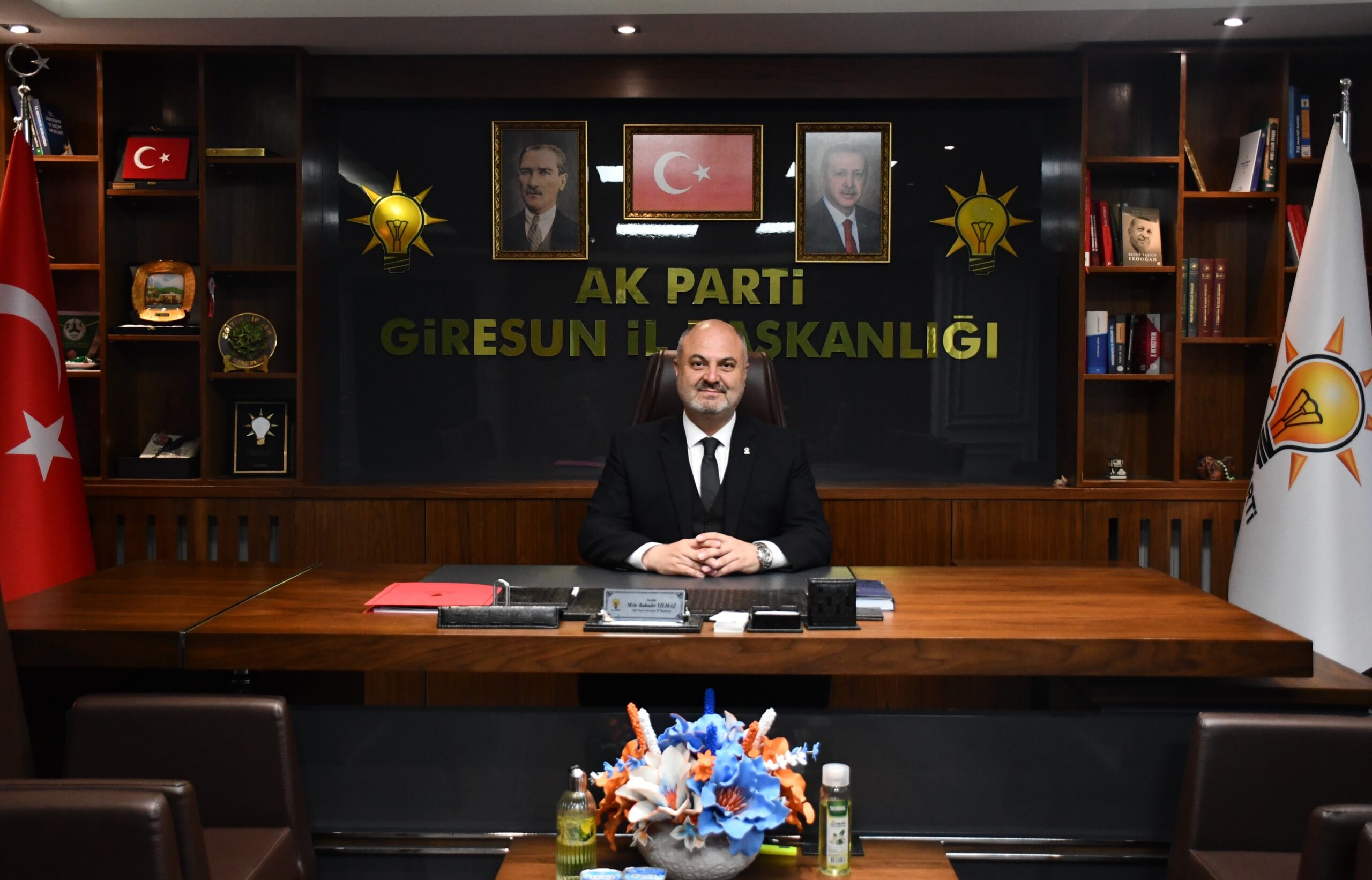 Giresun  Mete Bahadır Yılmaz
