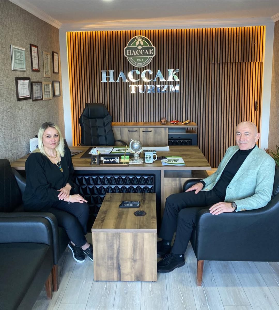 Halil Çetin Haccak Turizm