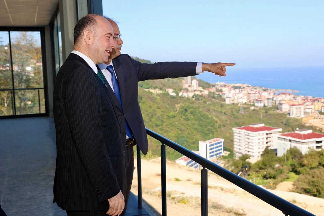 Giresun Millet Ormanı