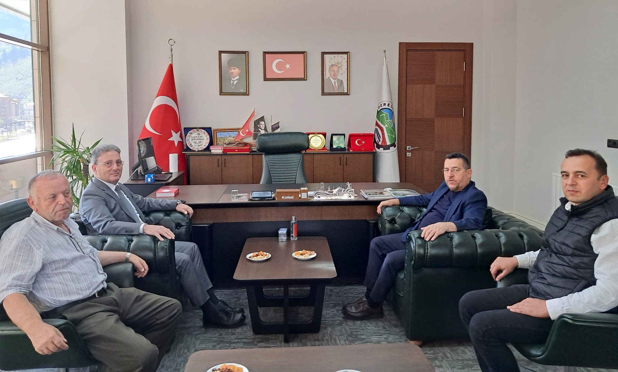 Güney Çevre Yolu Projesi