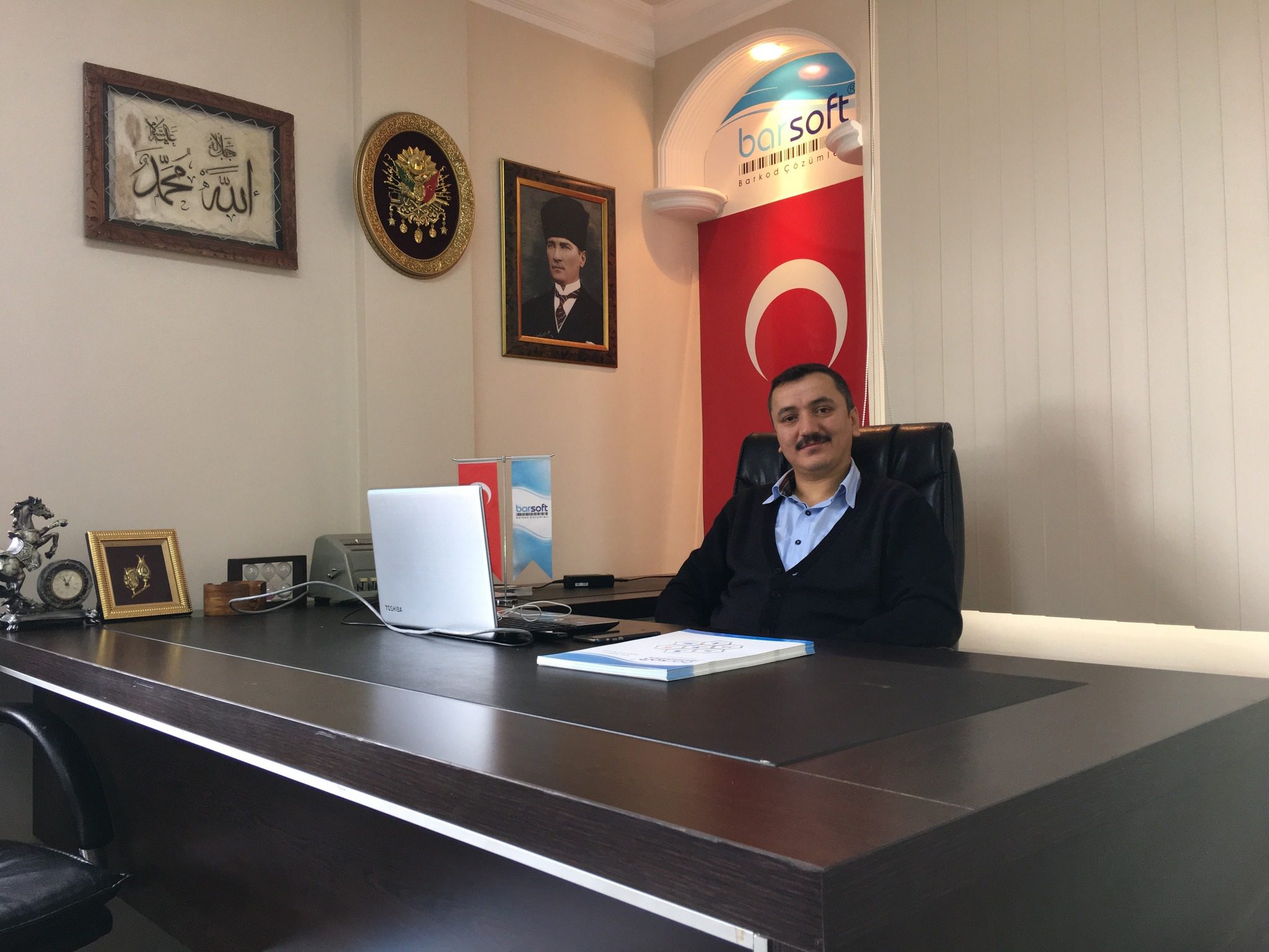 Eşref Bekdemir  Mkyk üyeliği 