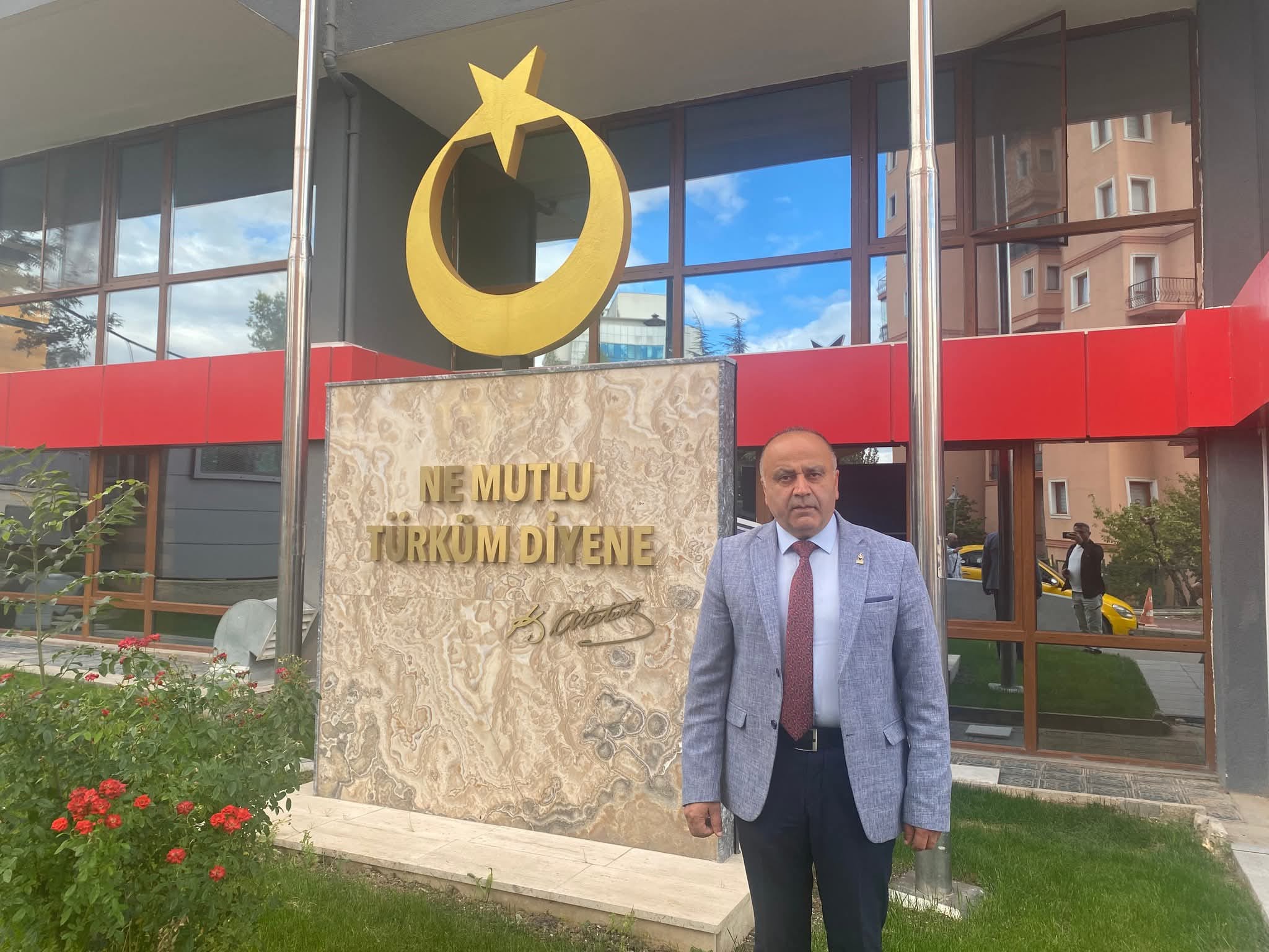 Bektaşoğlu’ndan Milli Yas Tepkisi