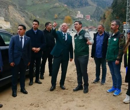 Fatih Serdengeçti  Göksu Travertenleri