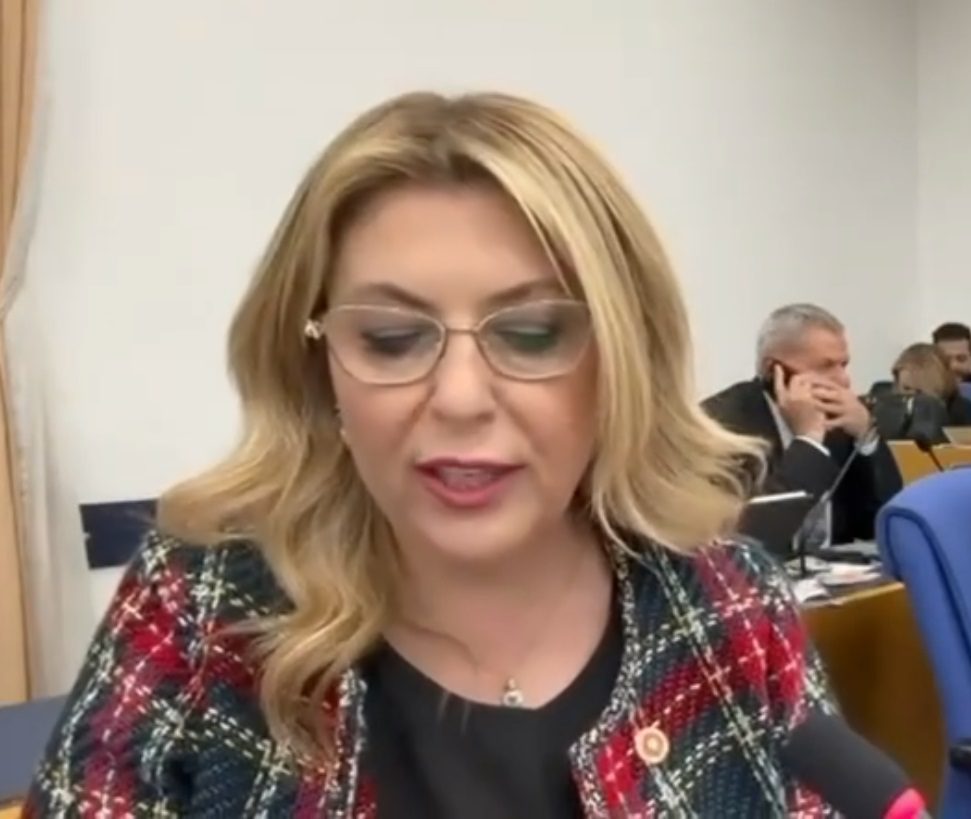 Elvan Işık Gezmiş tepki