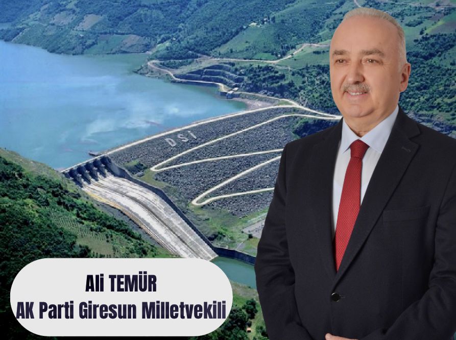 Ali Temür’den  Su Projesi