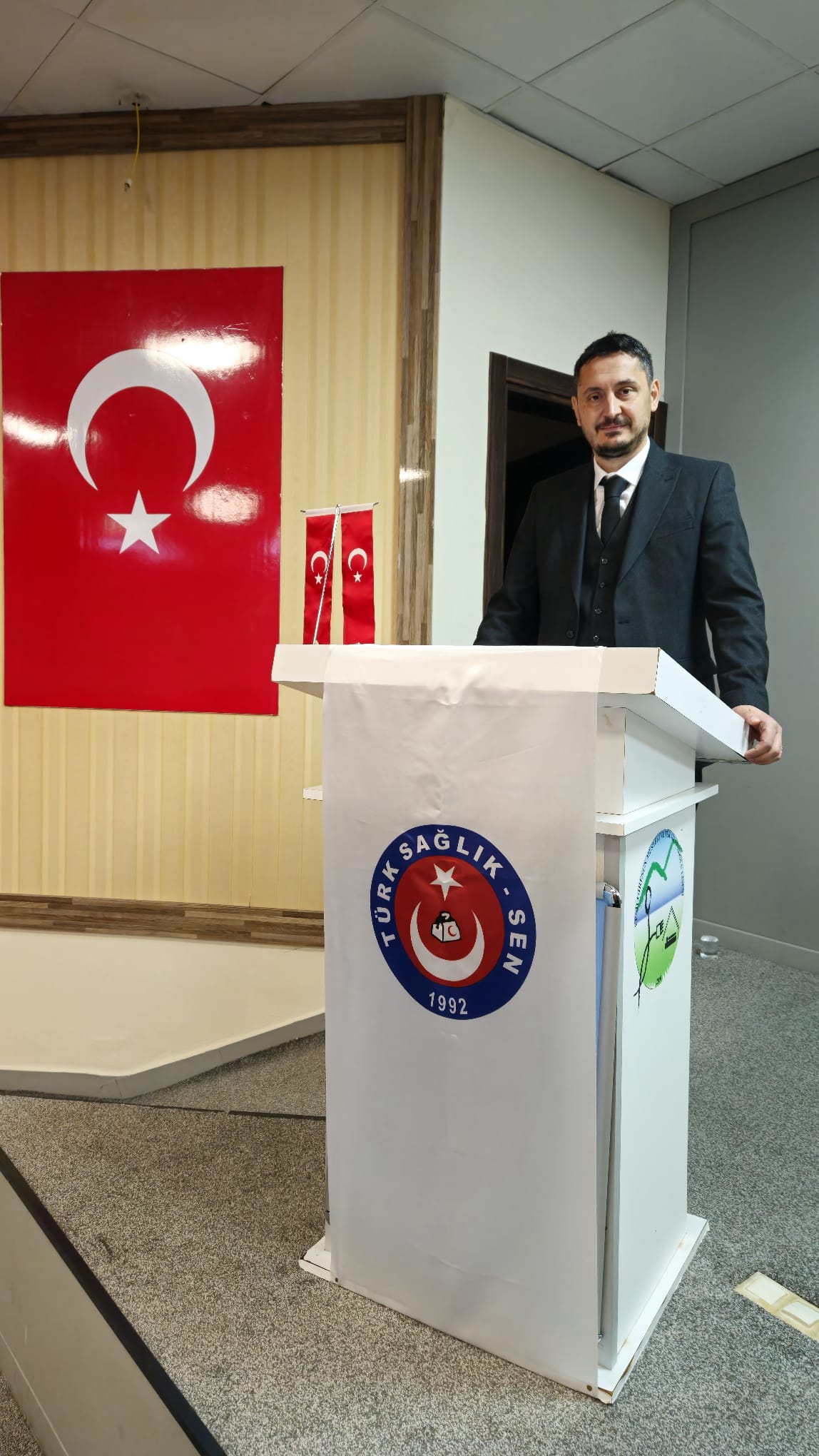 Cevdet Aydın  Giresun Şube 