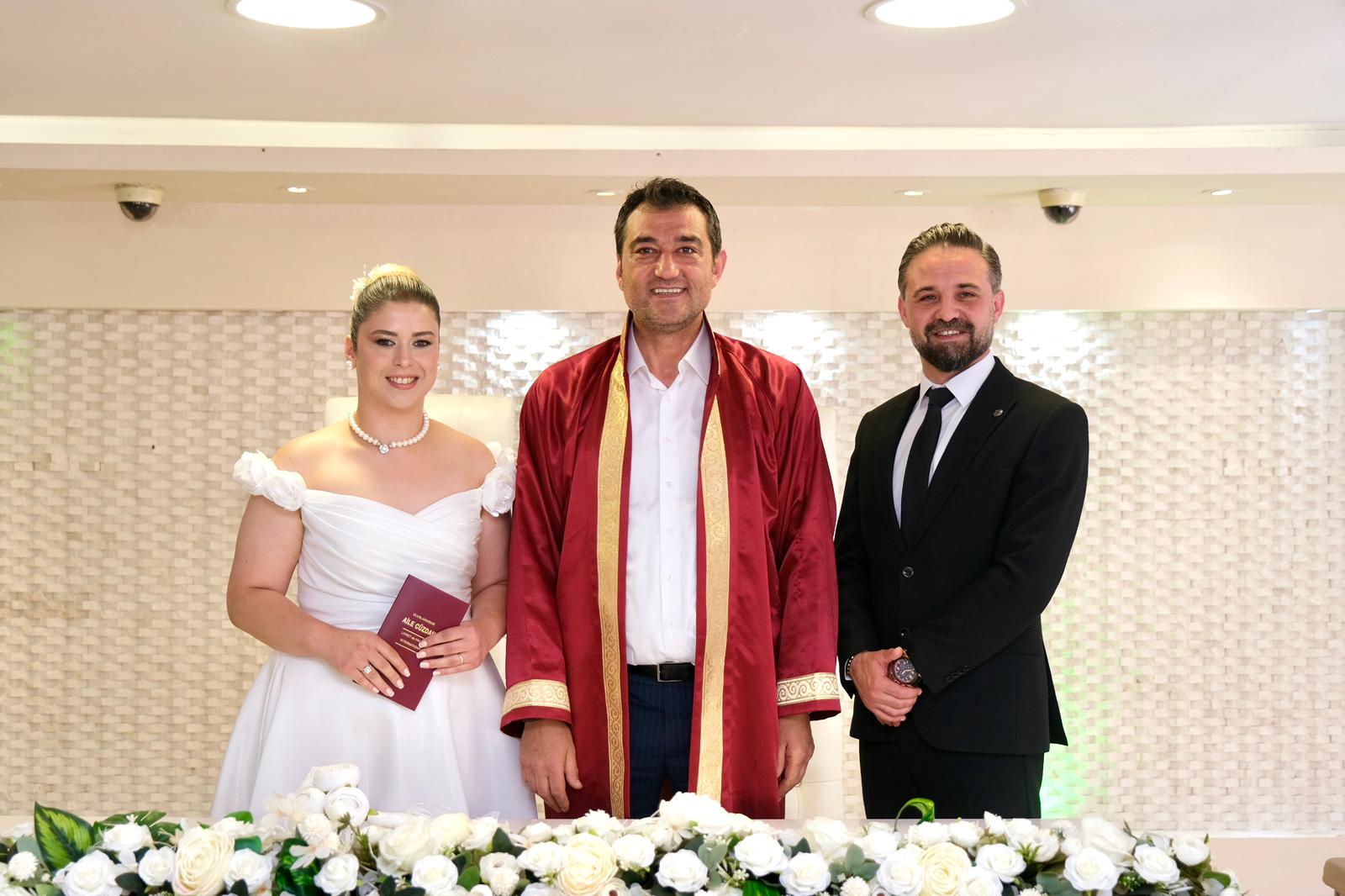 Giresun’da 2025 yılı evlilik