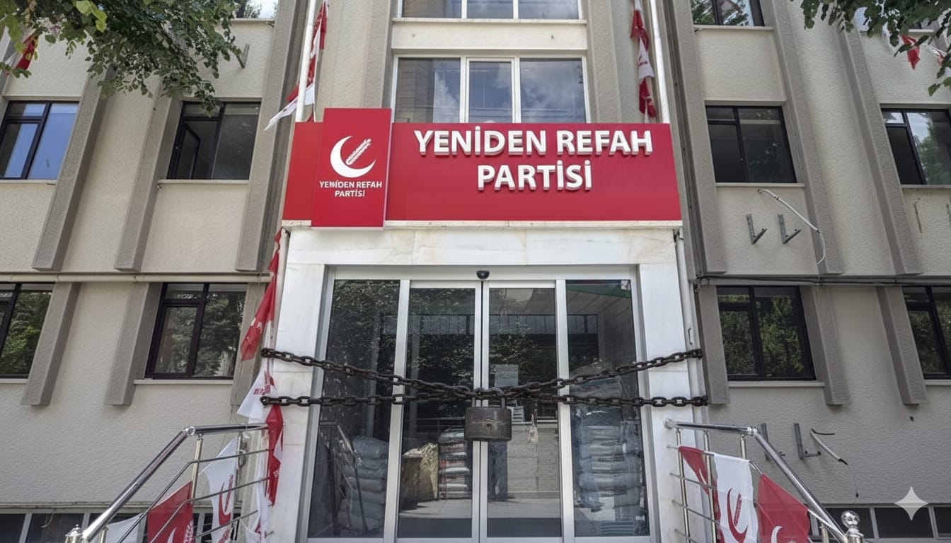 Giresun’da Yeniden Refah Partisi