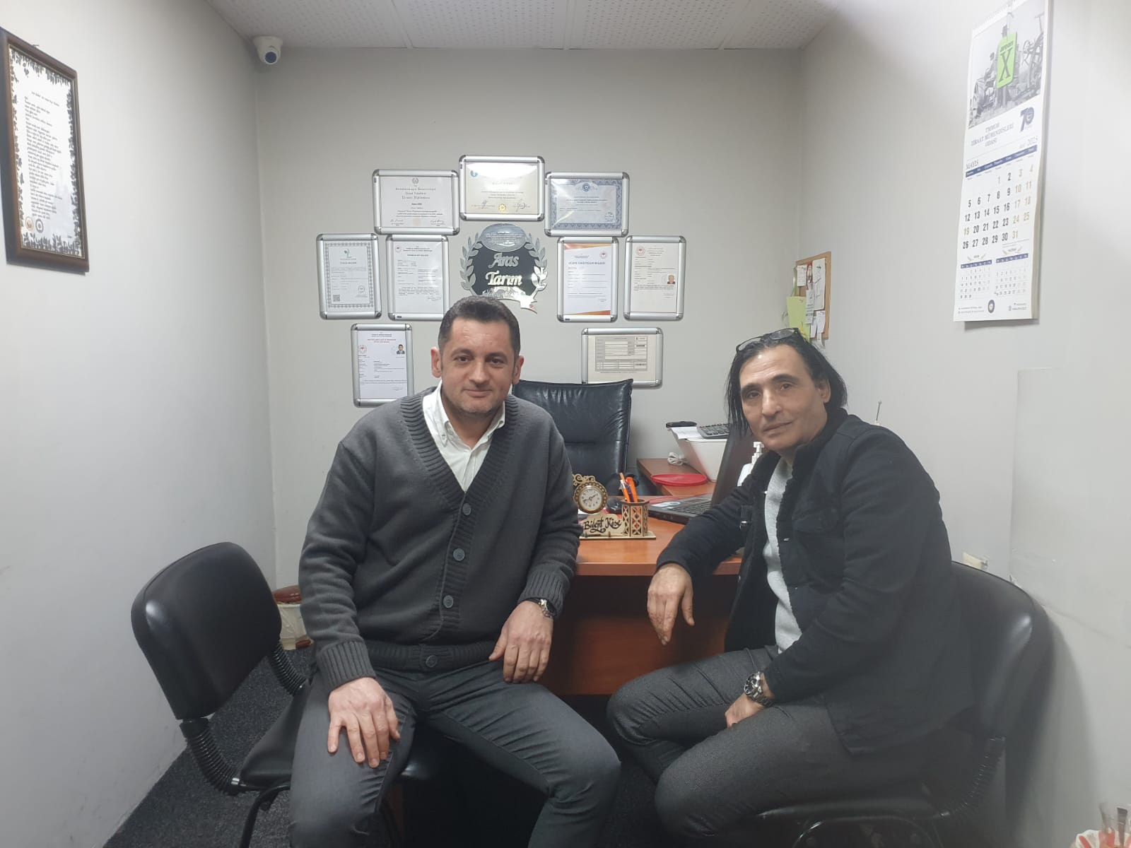  Ziraat Mühendisi Bülent Köse
