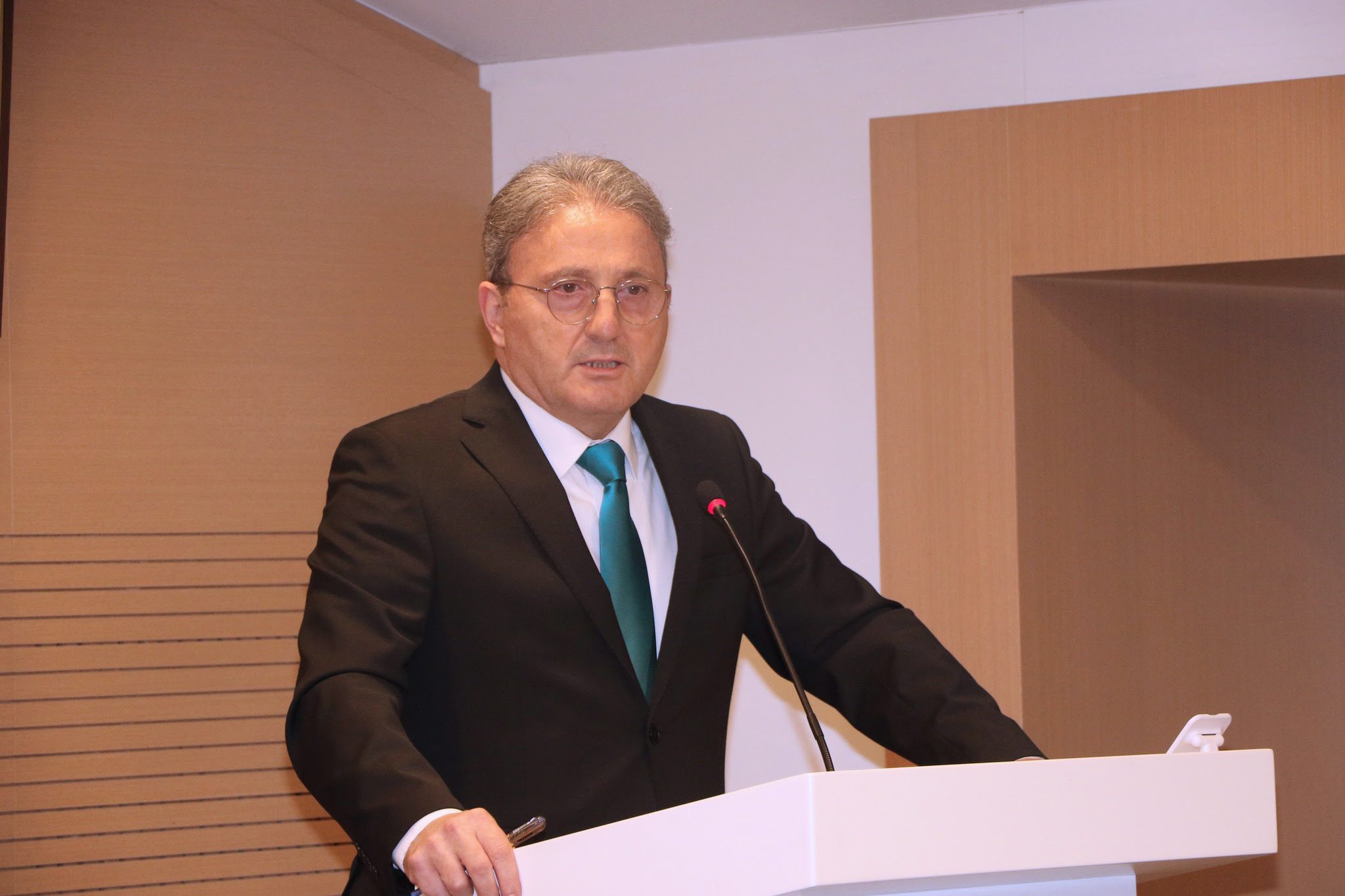 Pınarlar Tüneli Organize Sanayi 