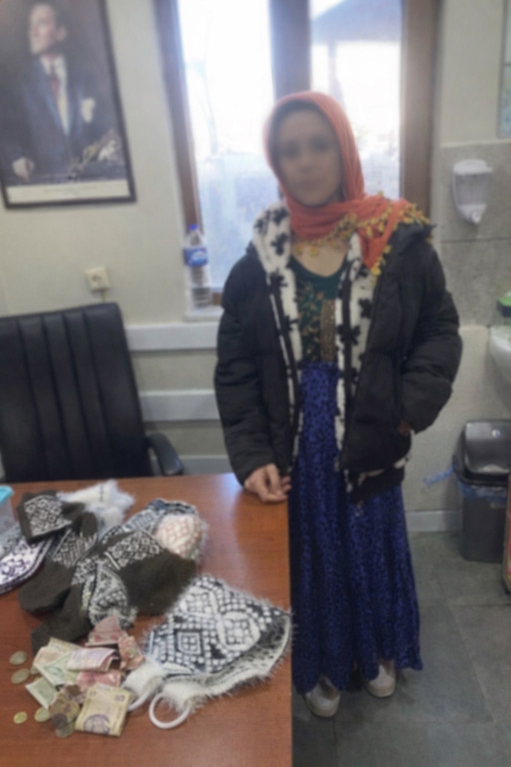 Giresun Belediyesi Zabıta Müdürlüğünün