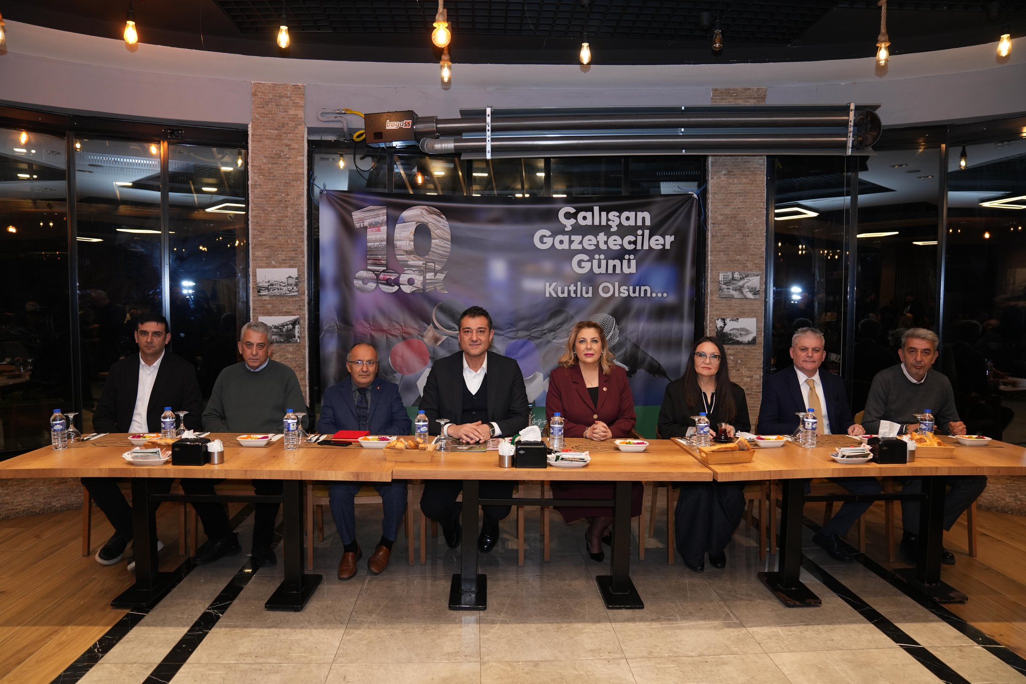 Fuat Köse Çalışan Gazeteciler