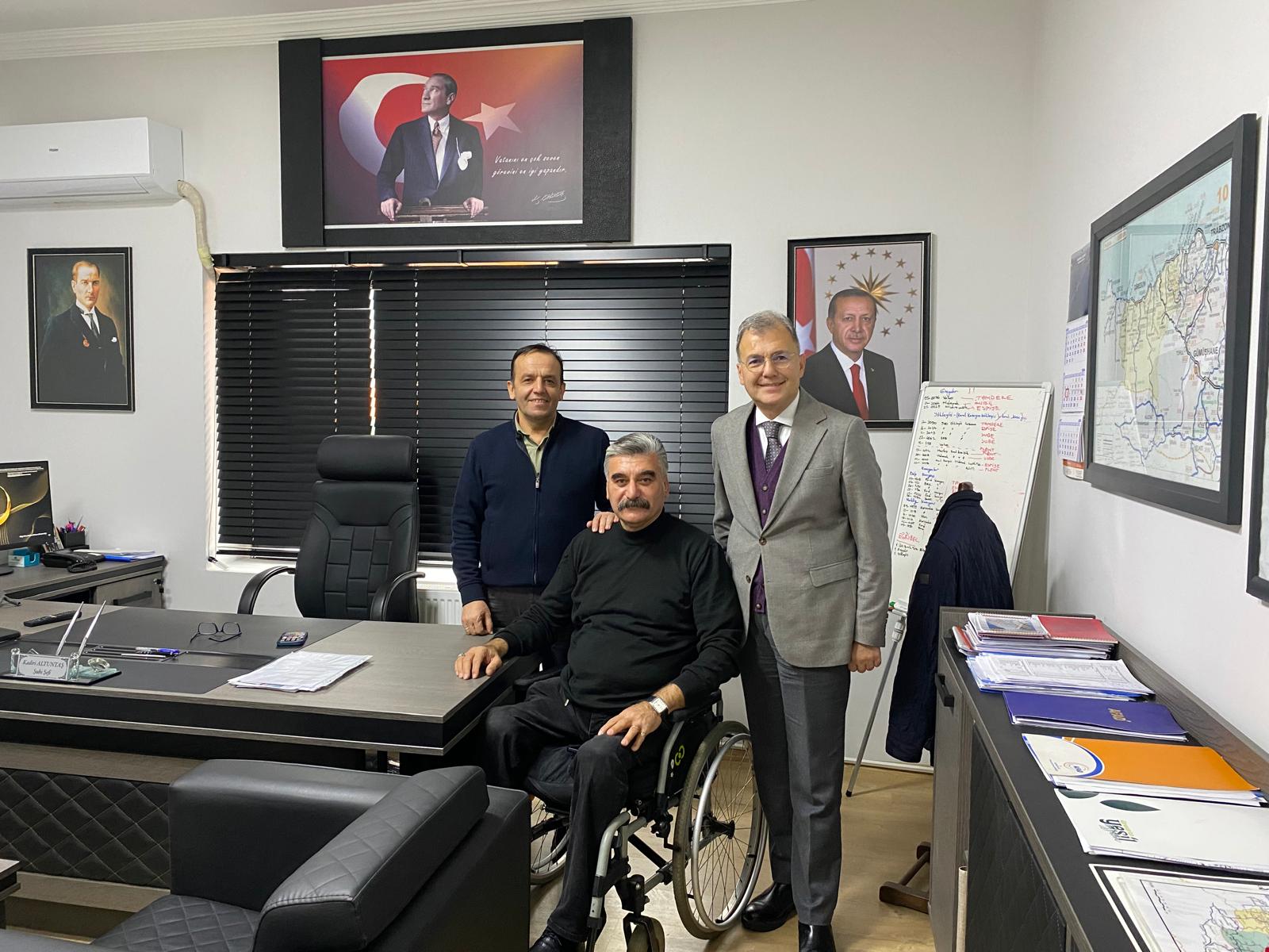  Özcan Konal Cem Feridunoğlu 