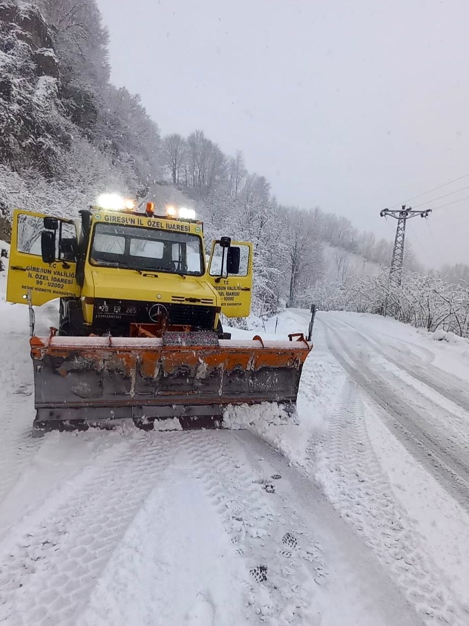 Giresun  Özel İdaresi kararlı