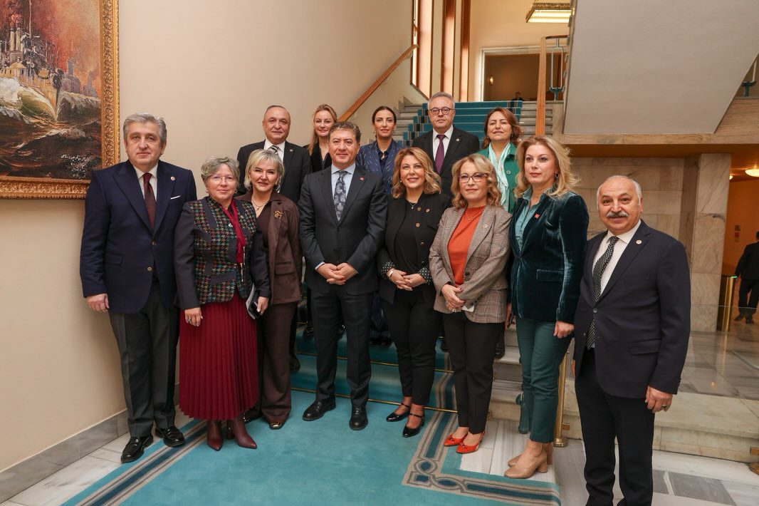 Cumhuriyet Halk Partisi milletvekilleri