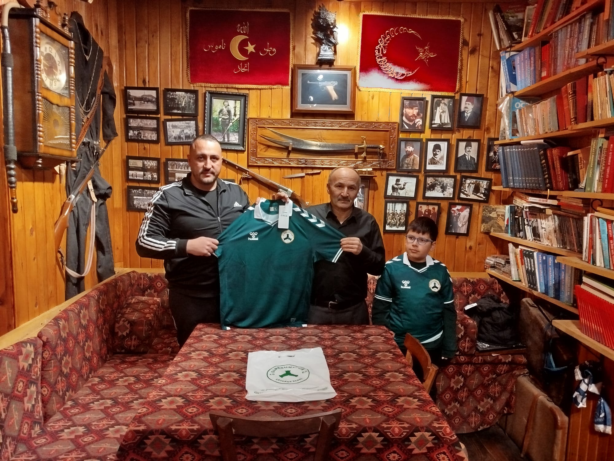 Hakan Demiral Murat Altın