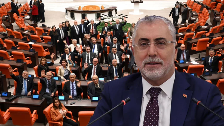 Bakan Işıkhan CHP’yi eleştirdi