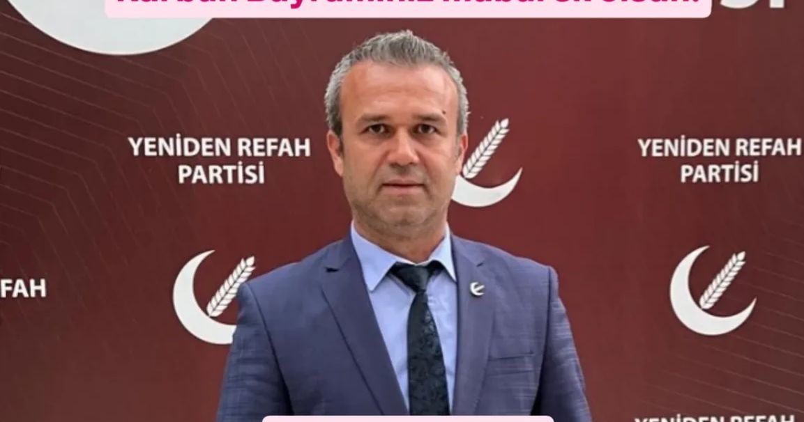Refah Partisi  Akın Eltuğral