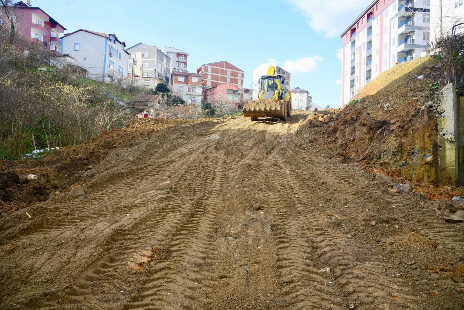 Giresun Belediyesi şehir içi