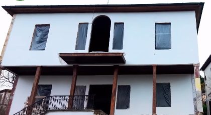 Tarihi Necatibey Konağı