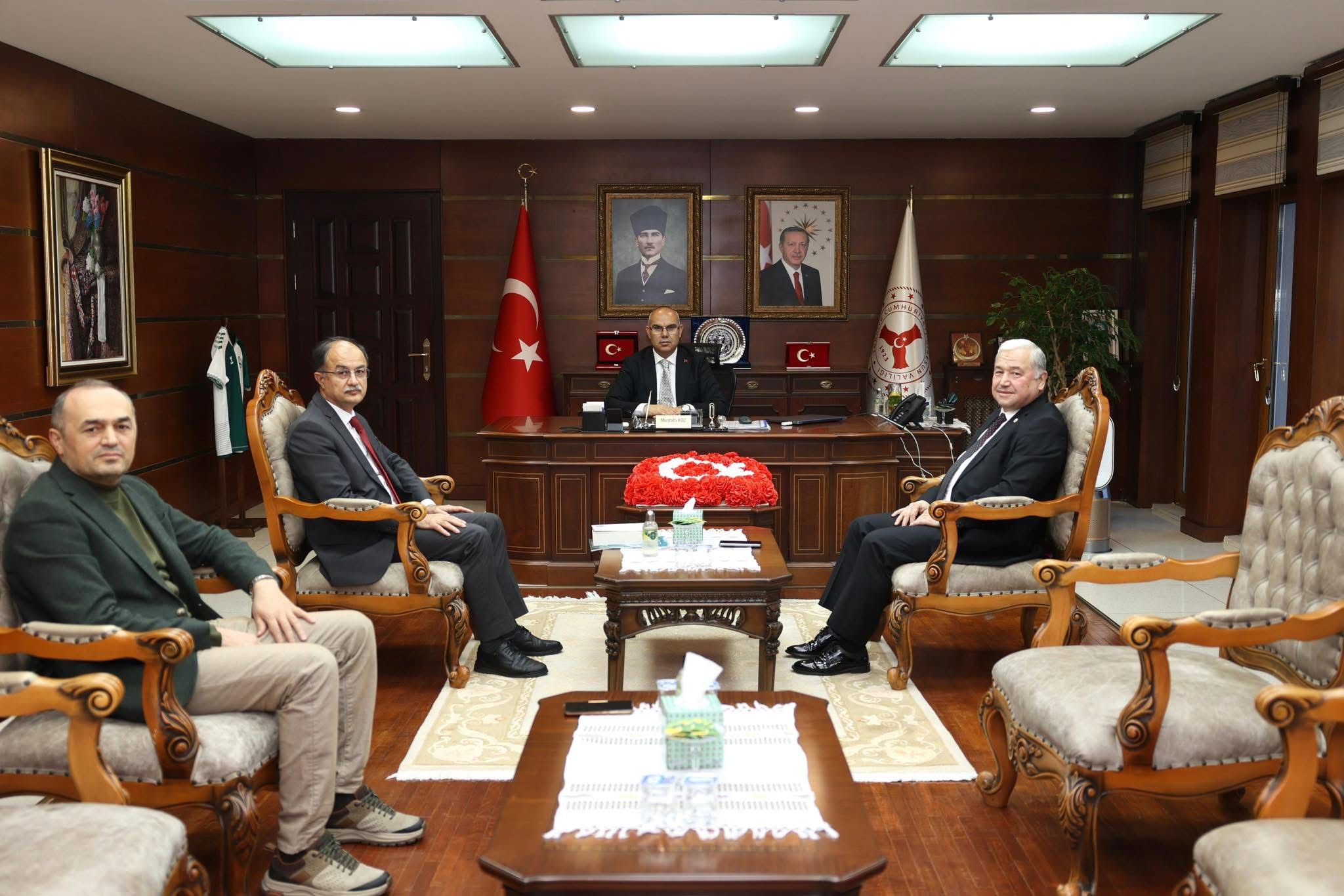 Harşit Savunması Vakfı