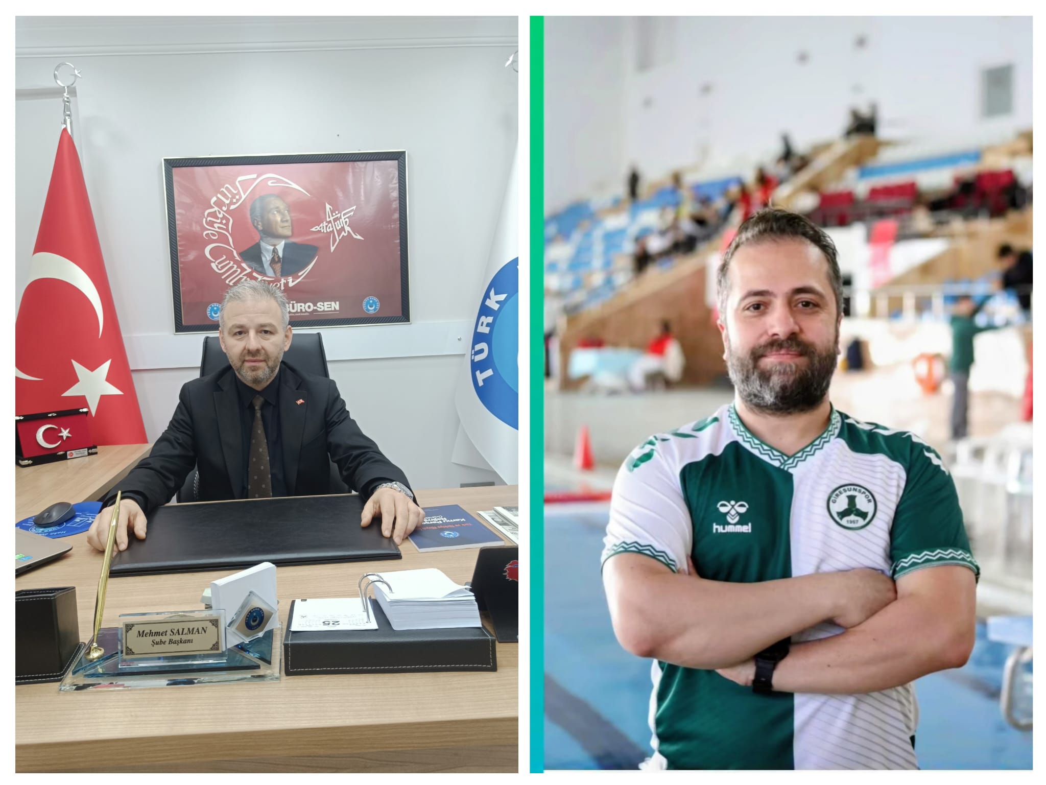 Giresun Sutopu Kız Takımı