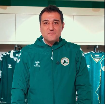 Giresunspor  forma kampanyasına destek