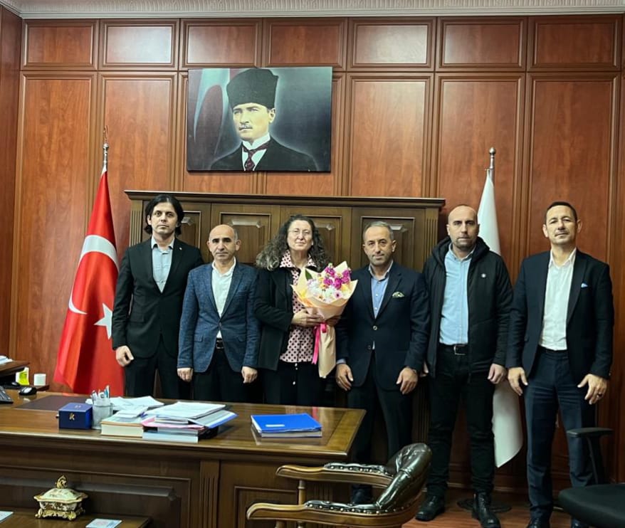 Vergi Haftası  Giresun Defterdarlığı