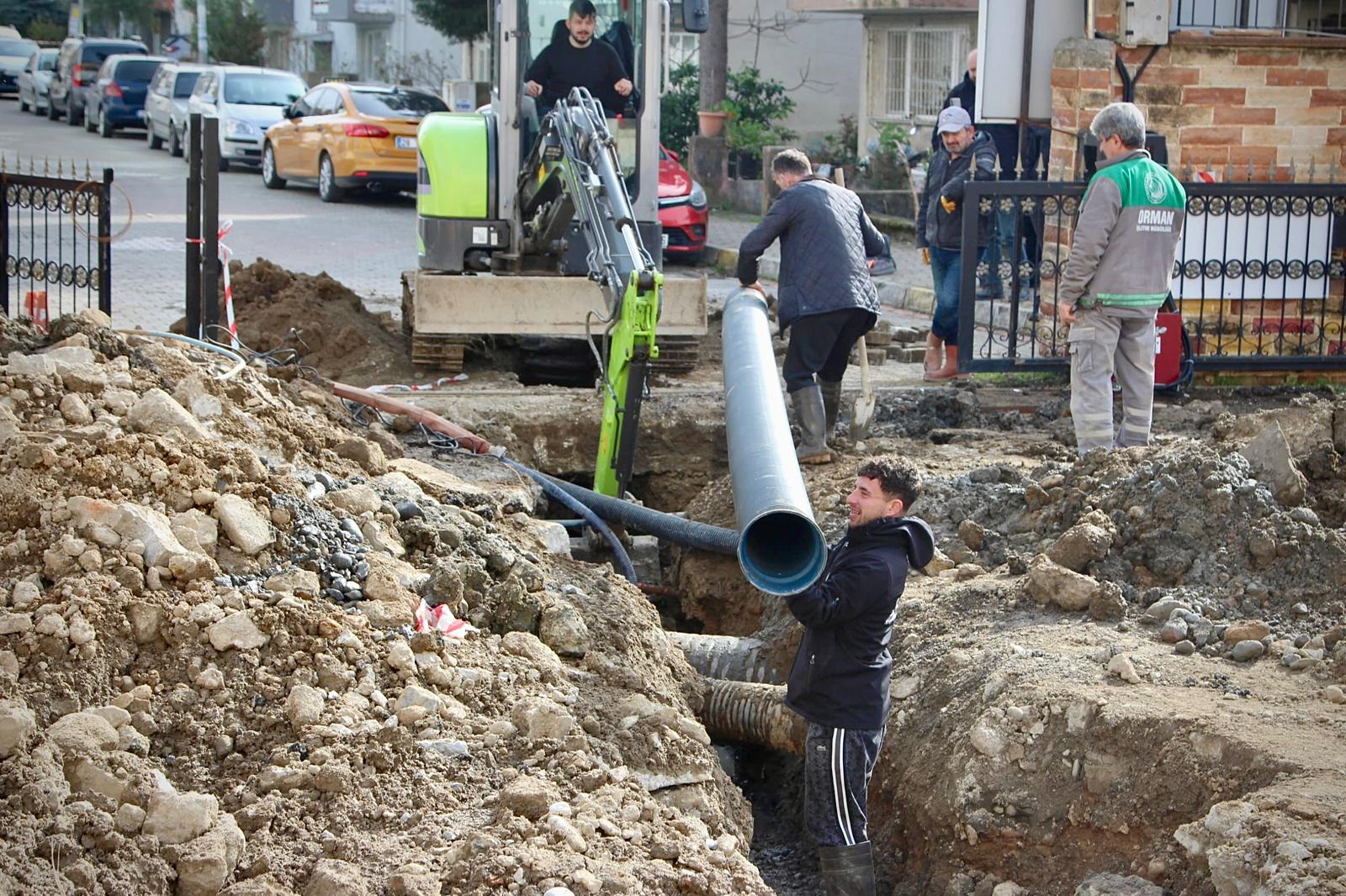 Hacısiyam Mahallesi Kanuni Sokak