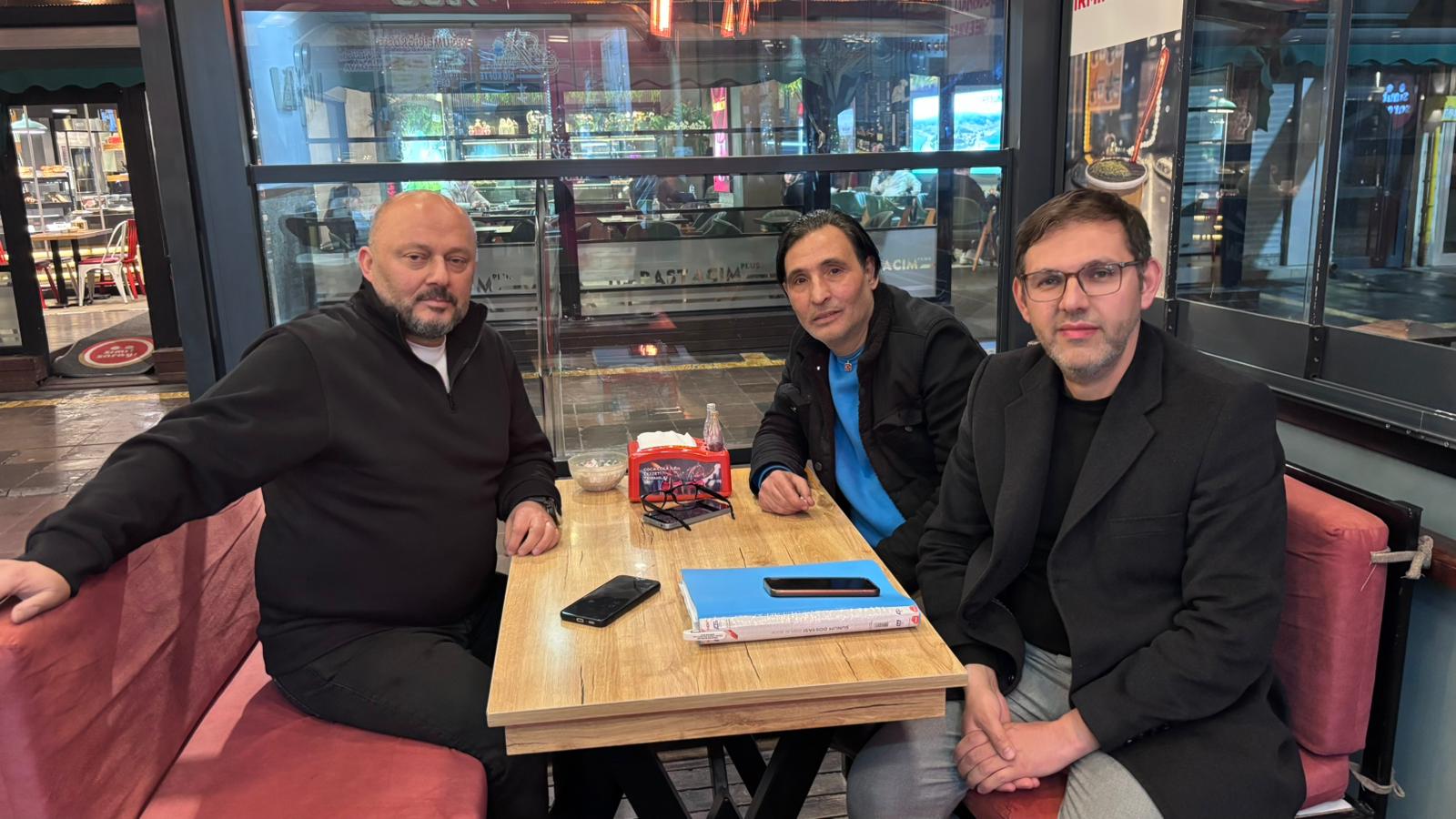 Başkan Adayı Cihat Kılıçaslan