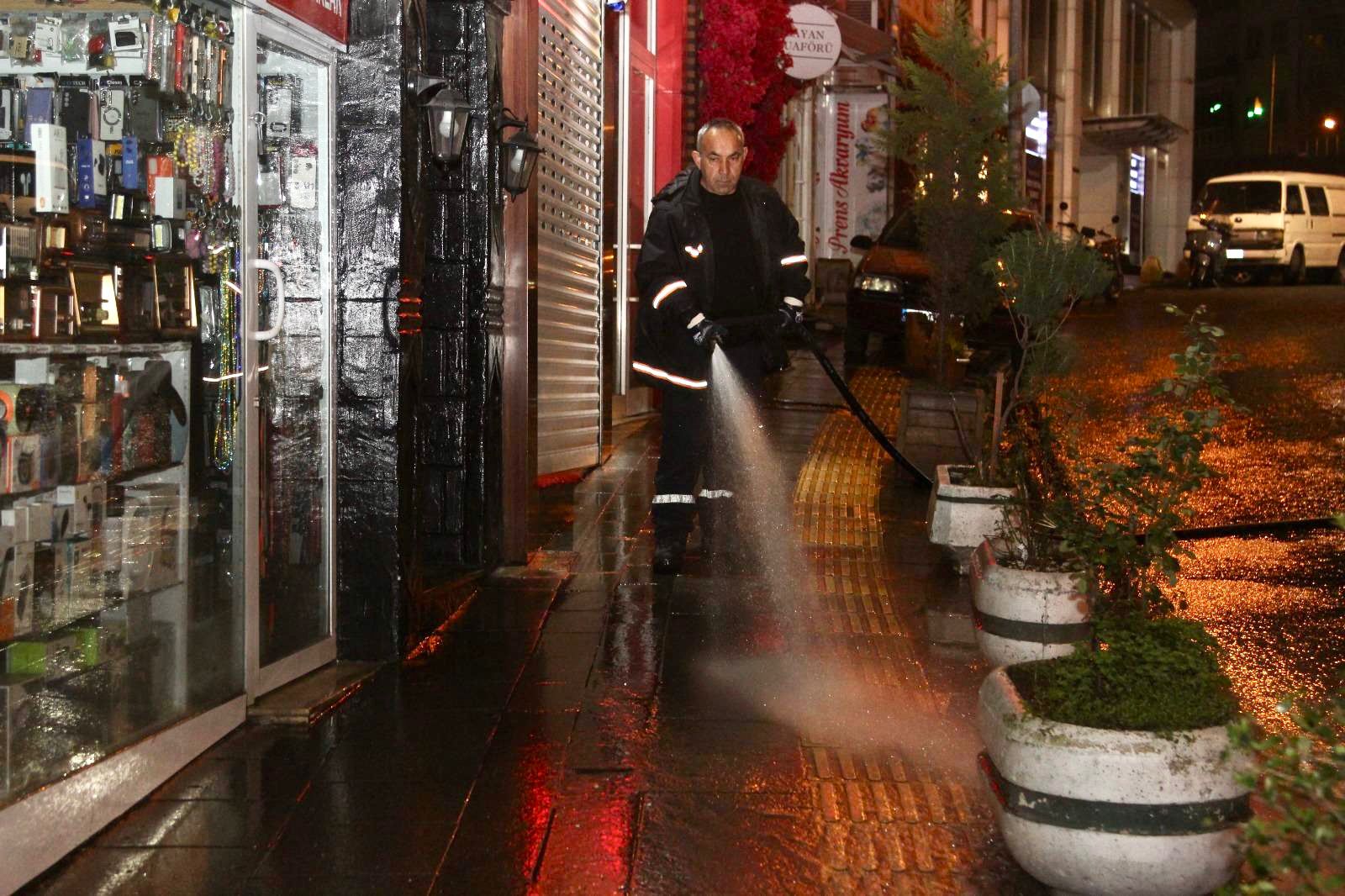 Giresun Belediyesi Temizlik