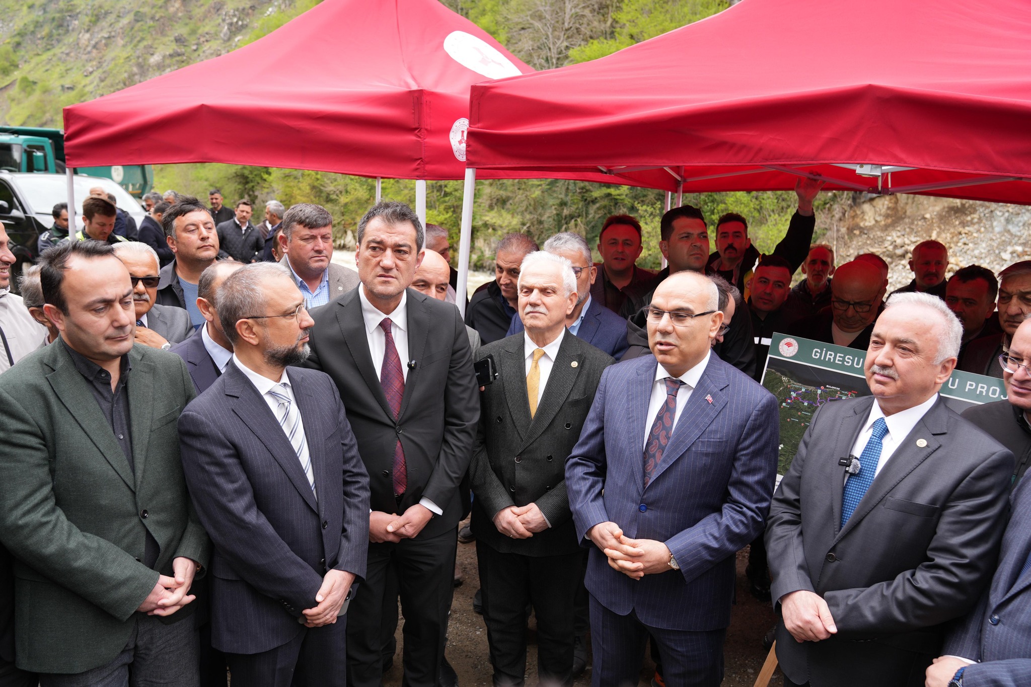 Giresun  İçme Suyu Projesi
