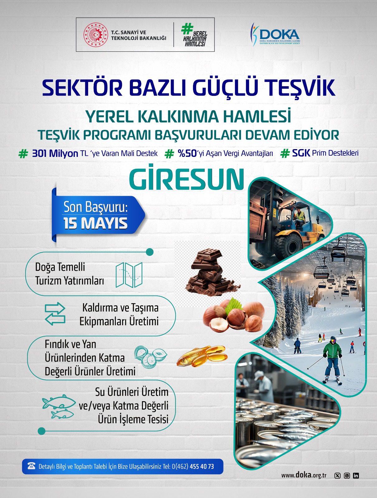 Giresun İl Yerel Kalkınma