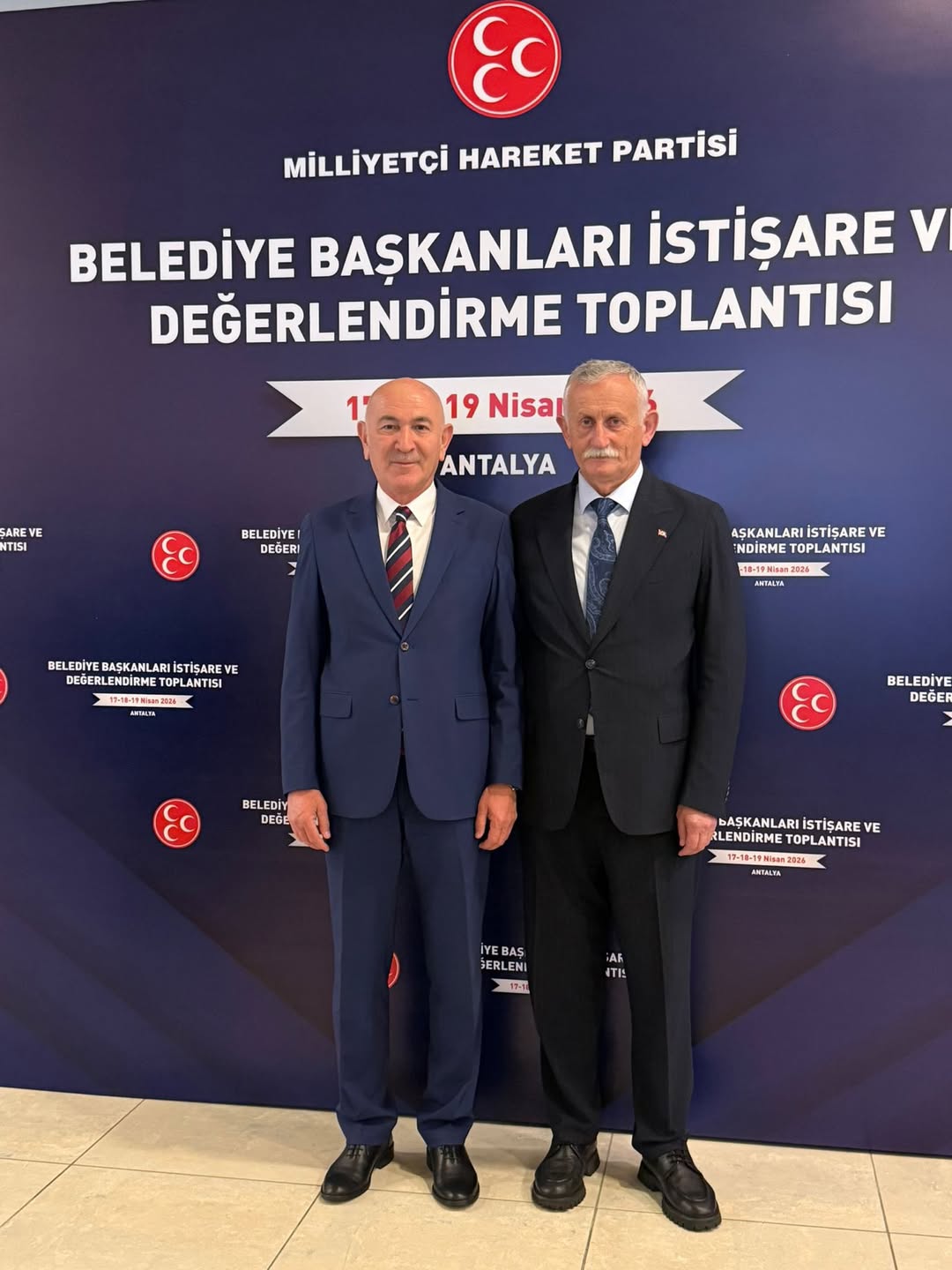 Halil Çetin Değerlendirme Toplantısı