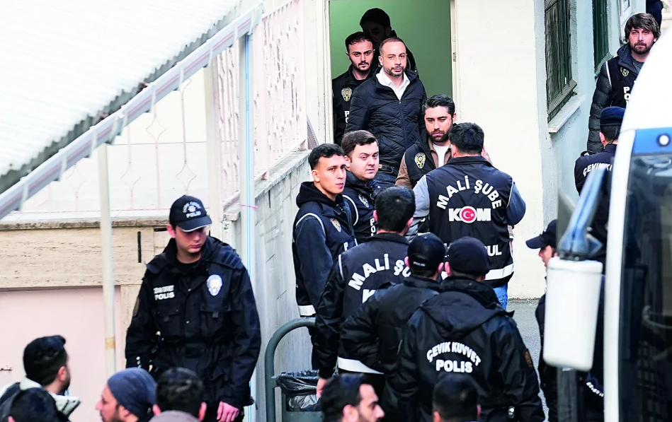 Başkan pound seviyor