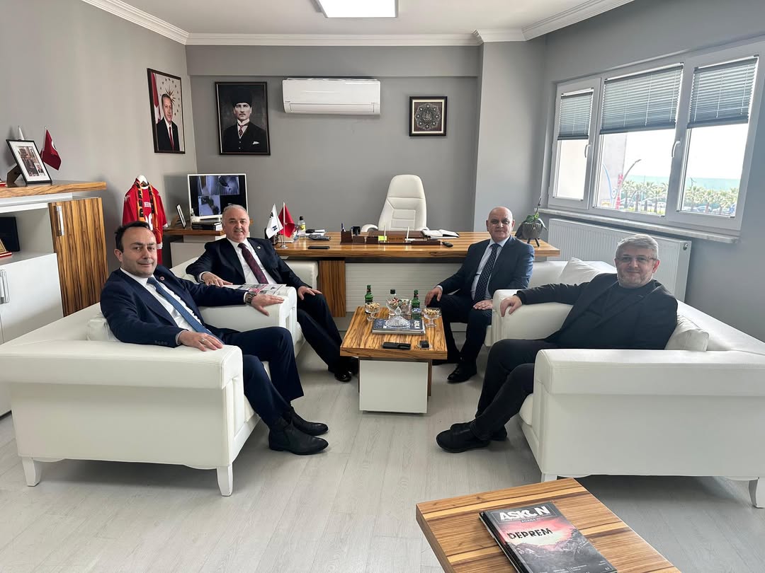 Giresun Milletvekili  Ali Temür