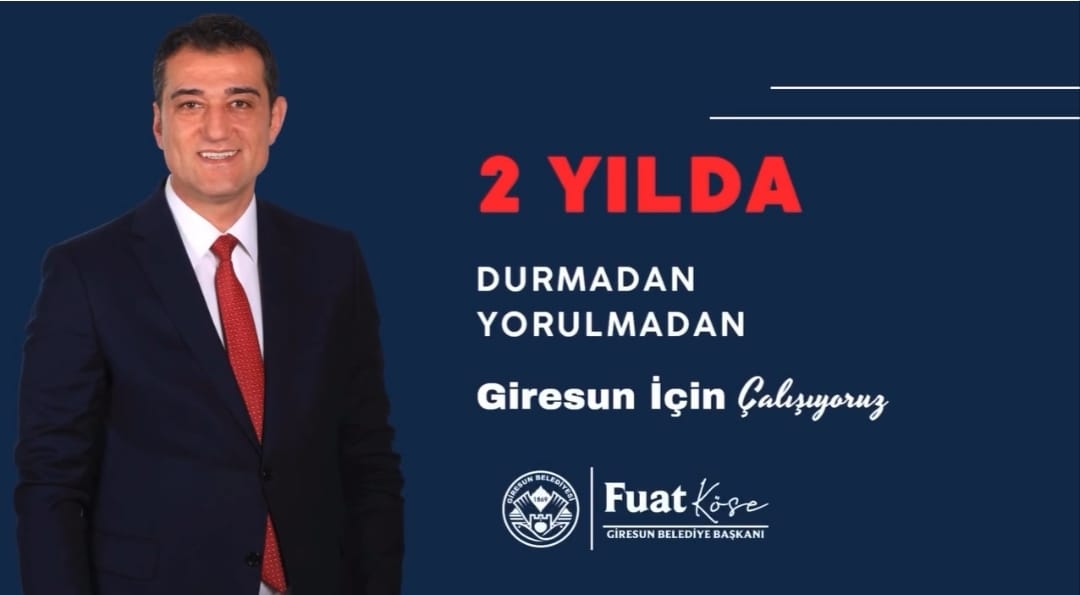Fuat Köse’nin ikinci yılı