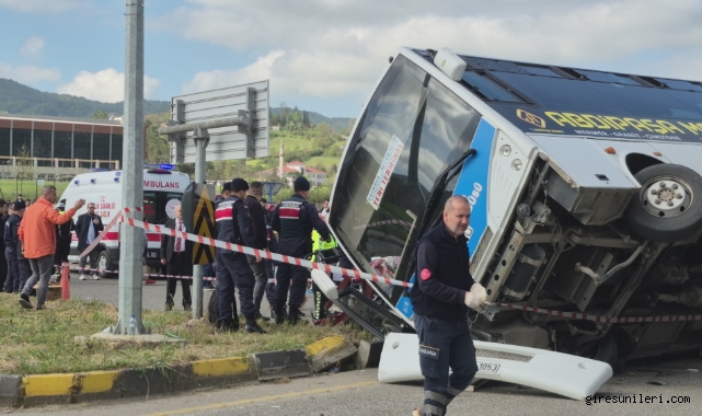 Bartın Üniversitesi Kutlubay Kampüsü