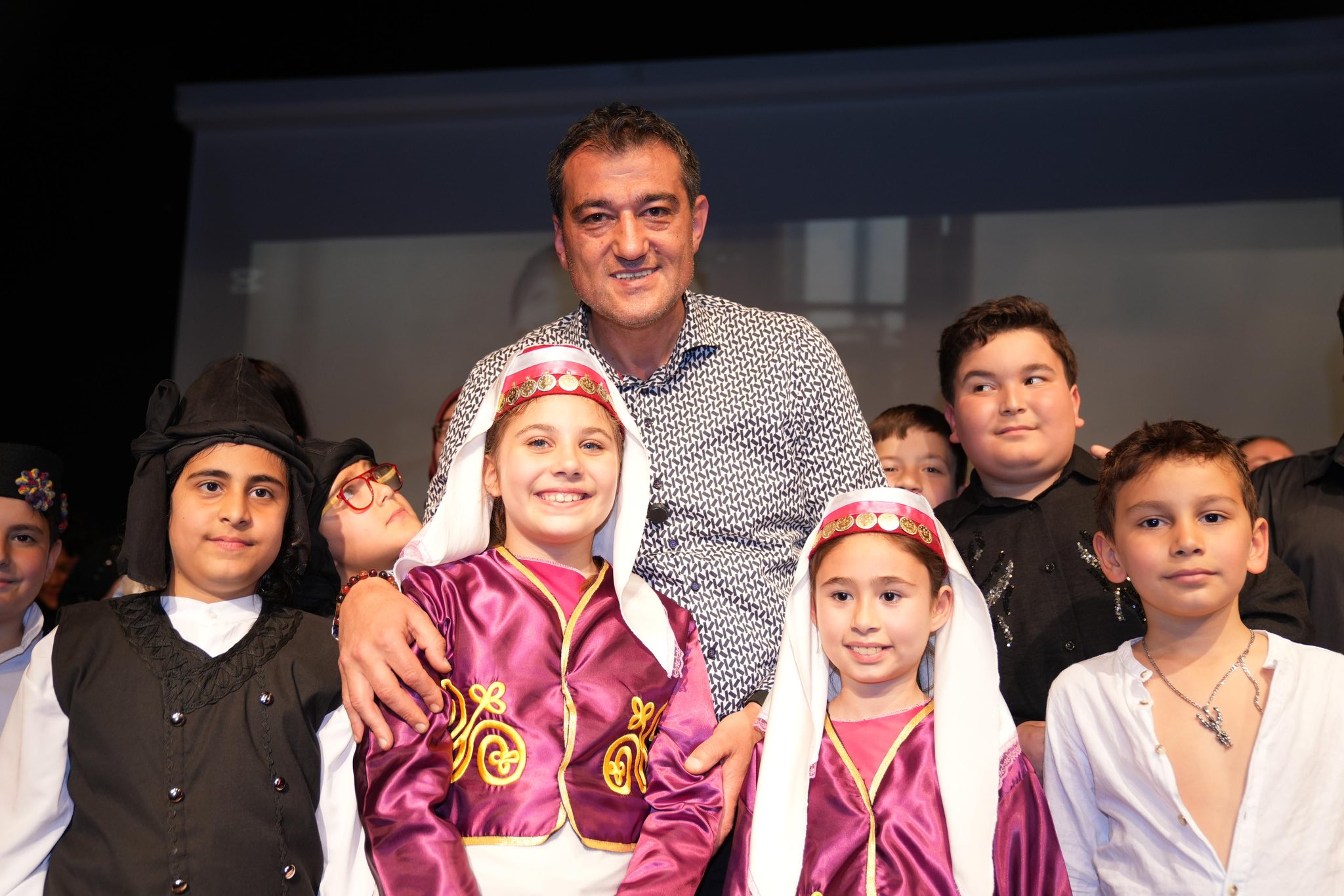 Giresun Belediyesi Çocuk Akademilerinin