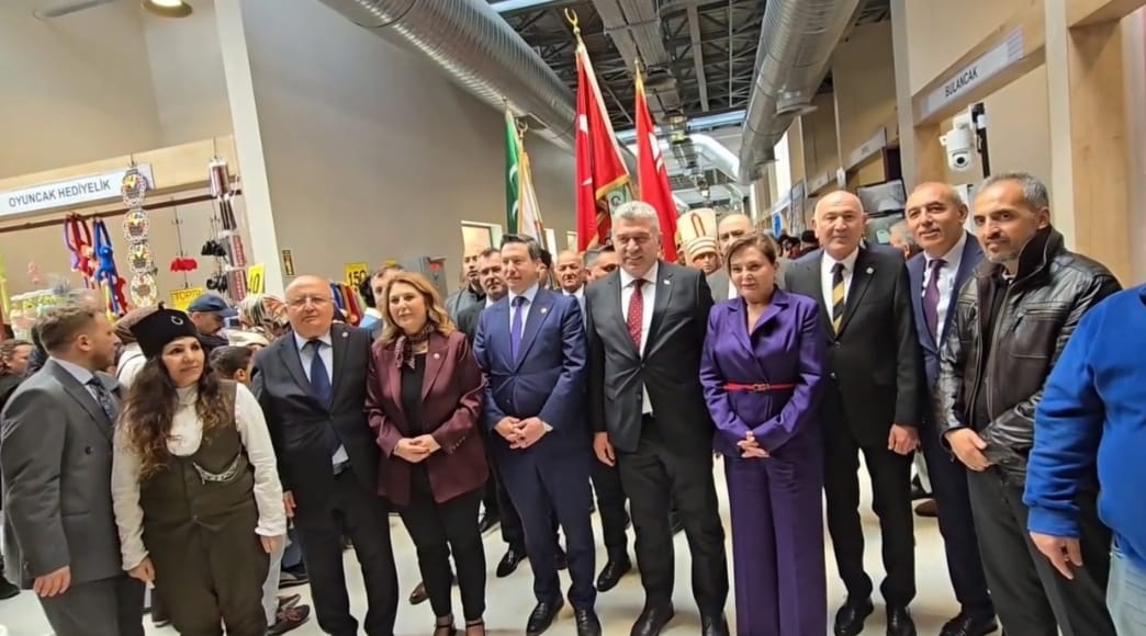 Giresun Günleri mehteran takımı
