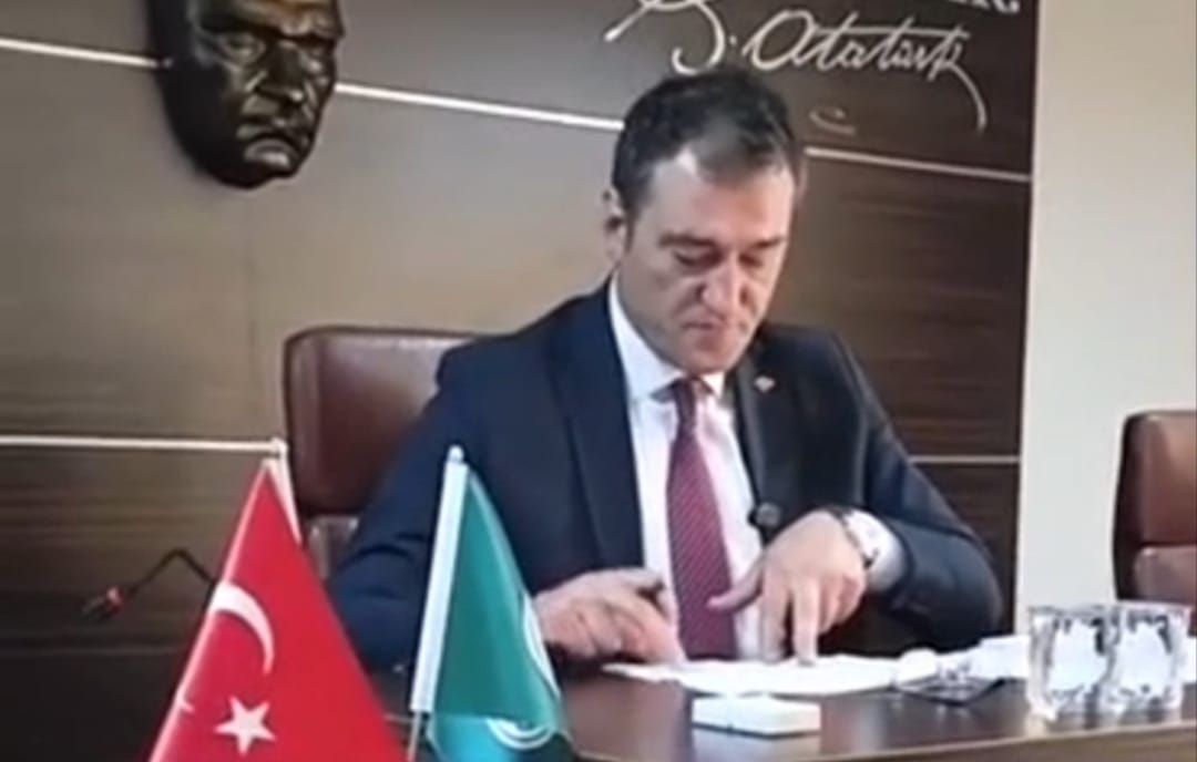 Giresun Belediyesi’nde makam şoförü