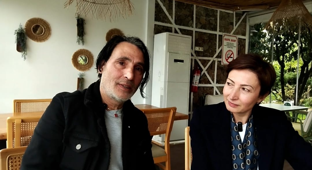Anahtar Parti  Emine Küçükali