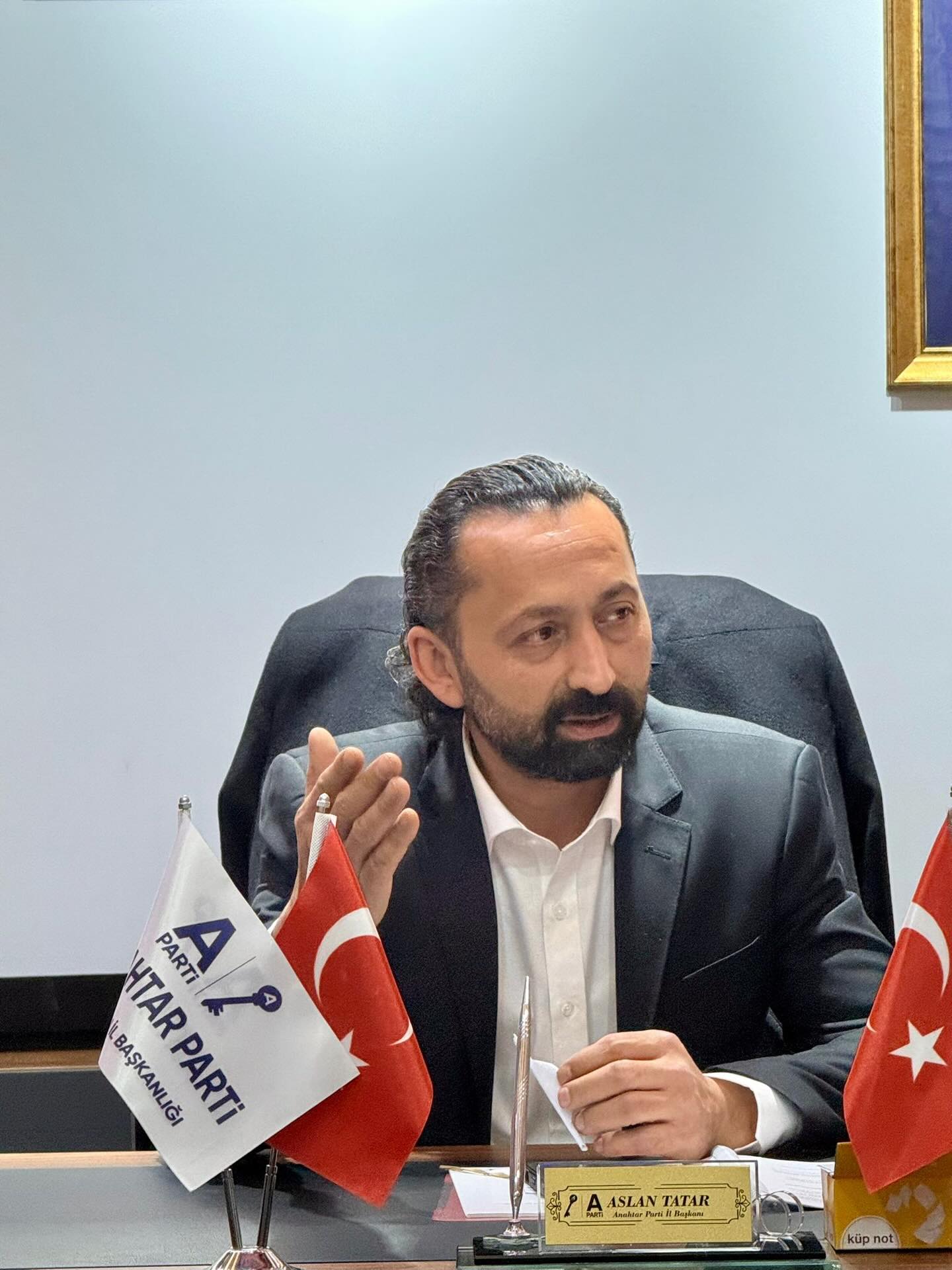 Dereli Yolunda Çözüm İstiyoruz